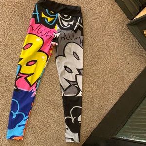 Full length leggings